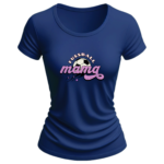 Fussball Mama | Frauen T-Shirt