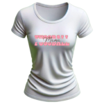 Fusball Mama | Frauen T-Shirt | Motivfarbe wählbar