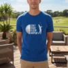 Golf Repeat | Unisex T-Shirt | Slogan wählbar