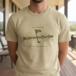 Tee Off With A Cold One | Unisex T-Shirt
