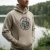 Fischfänger des Jahres | Unisex Hoodie