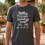 Life is full of important choices | Unisex T-Shirt