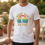 Best Dad By Par | Unisex T-Shirt