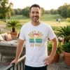 Best Dad By Par | Unisex T-Shirt