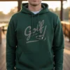 Golf Is My Therapy | Unisex Hoodie