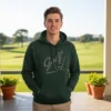Golf Is My Therapy | Unisex Hoodie