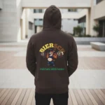 Biersch - Train hard, drink harder | Unisex Hoodie