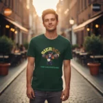 Biersch - train hard, drink harder | Unisex T-Shirt