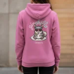 Ginchilla - Chill Society | Unisex Hoodie