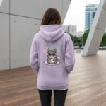 Ginchilla - Chill Society | Unisex Hoodie