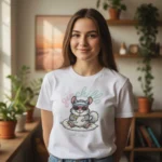 Ginchilla - Chill Society | Unisex T-Shirt