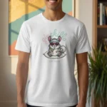 Ginchilla - Chill Society | Unisex T-Shirt