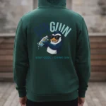 Ginguin - stay cool, drink gin | Unisex Hoodie