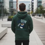 Ginguin - stay cool, drink gin | Unisex Hoodie
