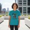 Ginpanse - evolution completed | Unisex T-Shirt