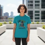 Ginpanse - evolution completed _Unisex T-Shirt w Ginpanse - evolution completed | Unisex T-Shirt