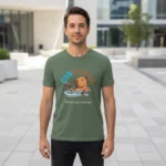 Ginybara - Bathtub gin. Literally | Unisex T-Shirt