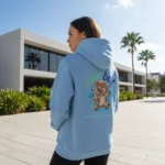 Rumbat - The underground rum club _ Unisex Hoodie w Rumbat - The underground rum club | Unisex Hoodie
