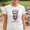 Reich mir den Schläger, die Königin will golfen | Frauen T-Shirt