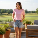 MU Birdie • Eagle • Albatross | One Line | Unisex T-Shirt-2 Birdie • Eagle • Albatross | One Line | Premium Shirt – Teeshot