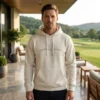 Birdie • Eagle • Albatross | Fine Line Stick | Premium Hoodie - Ace