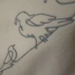 Birdie • Eagle • Albatross | Fine Line Stick | Premium Hoodie – Ace