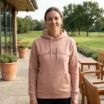 Birdie • Eagle • Albatross | Fine Line Stick | Premium Hoodie - Club