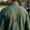 Triple Birdie Club | Premium Zip-Sweater - Stroke