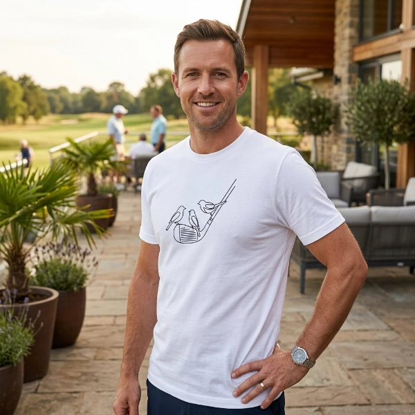 Triple Birdie Club | Premium Shirt - Teeshot