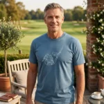 Triple Birdie Club | Premium Shirt - Teeshot
