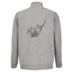 Triple Birdie Club | Premium Zip-Sweater - Stroke