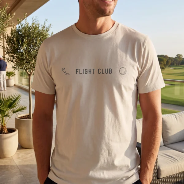 Flight Club | Premium Shirt – Pin