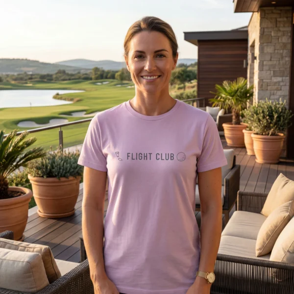 Flight Club | Premium Shirt – Pin