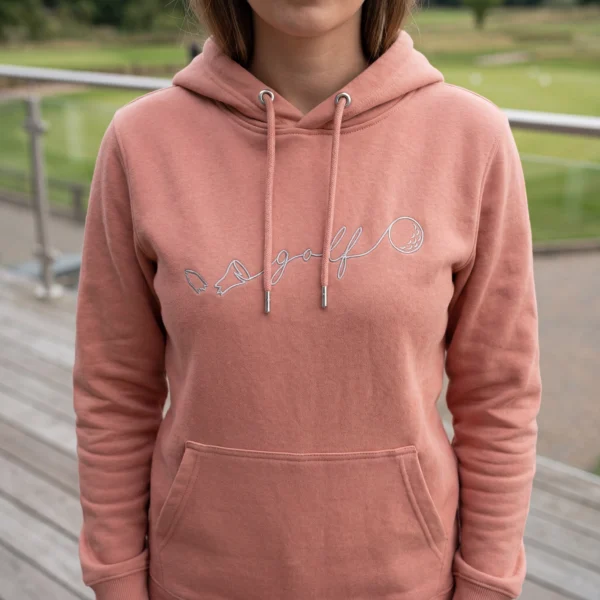 Connected Golf | Fine Line Stick | Premium Hoodie – Club
