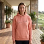 Connected Golf | Fine Line Stick | Premium Hoodie – Club